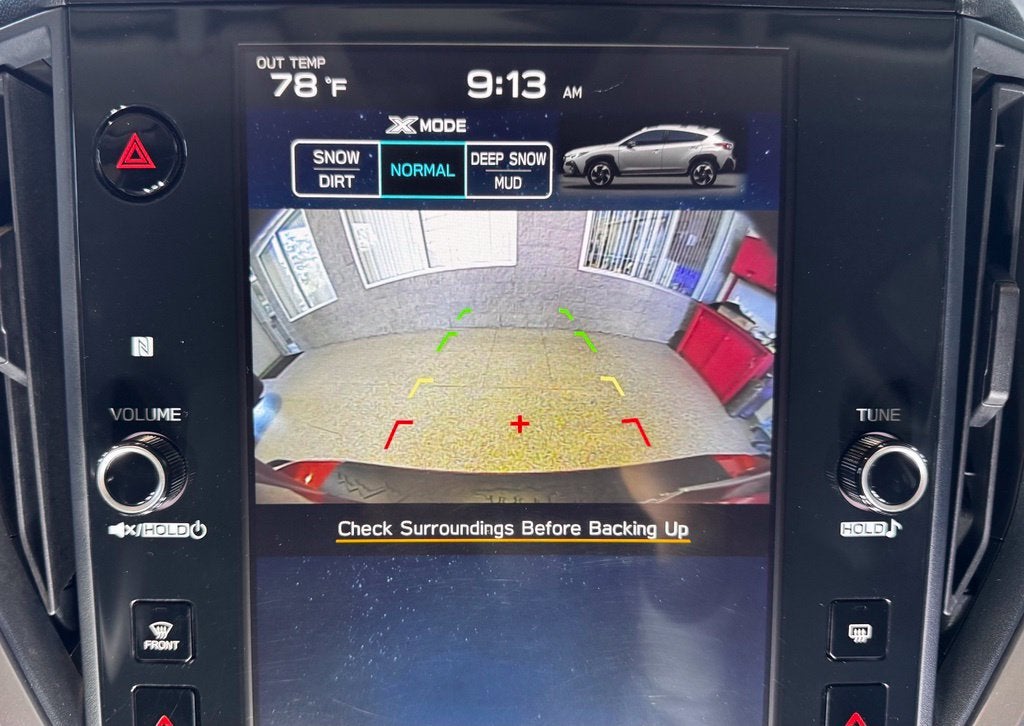 2025 Subaru Crosstrek Premium