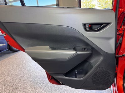 2025 Subaru Crosstrek Premium