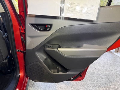 2025 Subaru Crosstrek Premium