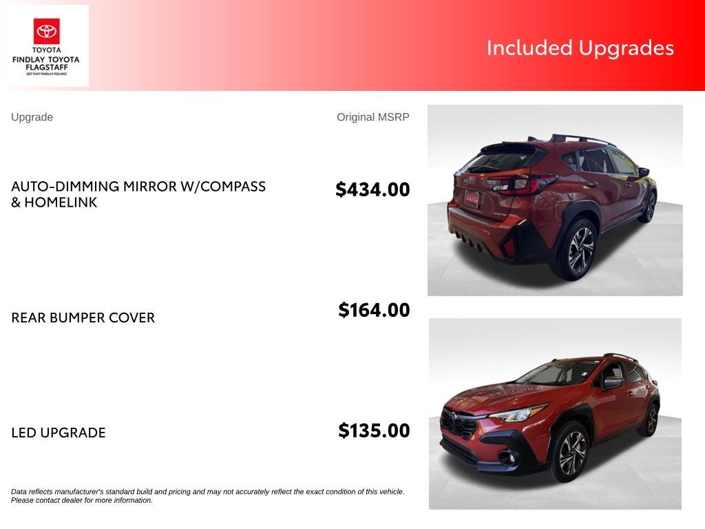 2025 Subaru Crosstrek Premium