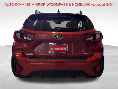2025 Subaru Crosstrek Premium