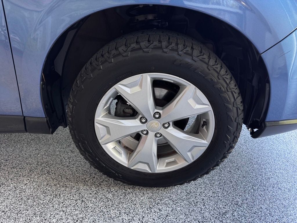2016 Subaru Forester 2.5i Premium