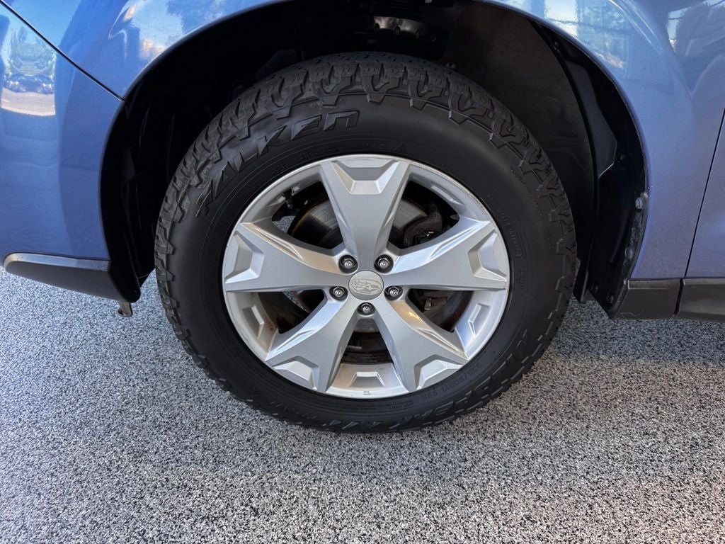 2016 Subaru Forester 2.5i Premium