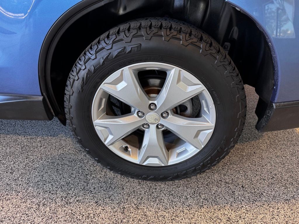 2016 Subaru Forester 2.5i Premium
