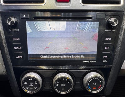 2016 Subaru Forester 2.5i Premium