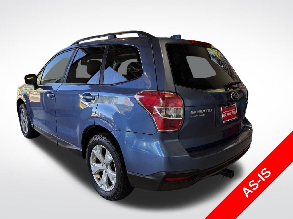 2016 Subaru Forester 2.5i Premium