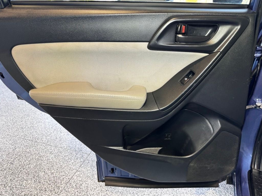 2016 Subaru Forester 2.5i Premium