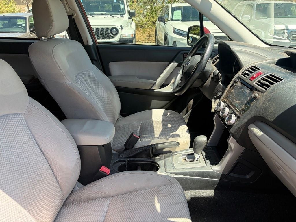 2016 Subaru Forester 2.5i Premium