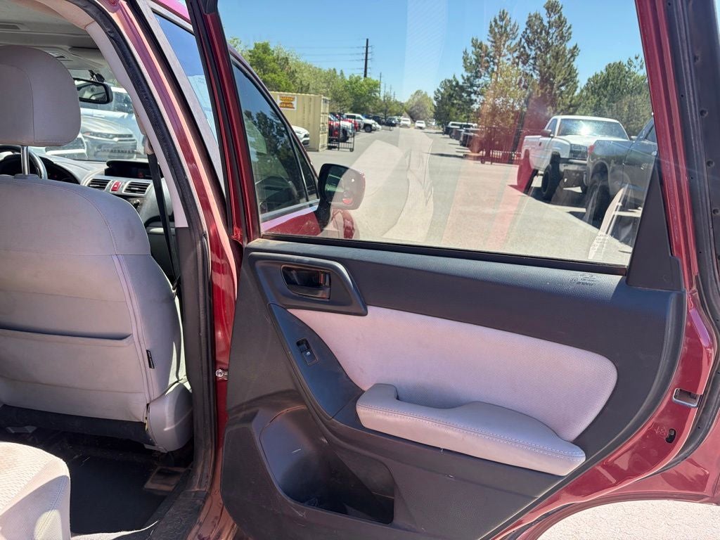 2016 Subaru Forester 2.5i Premium