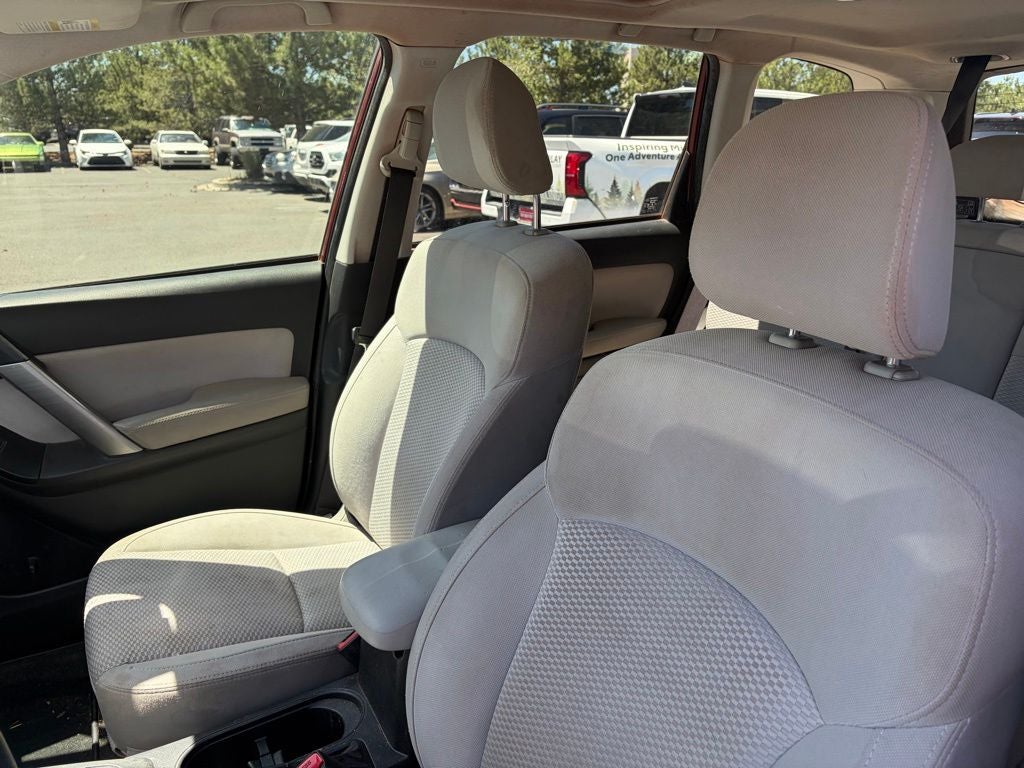 2016 Subaru Forester 2.5i Premium