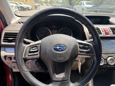 2016 Subaru Forester 2.5i Premium