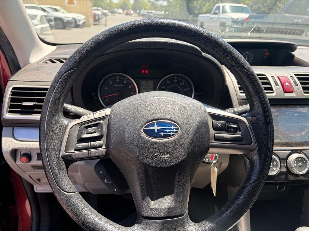 2016 Subaru Forester 2.5i Premium