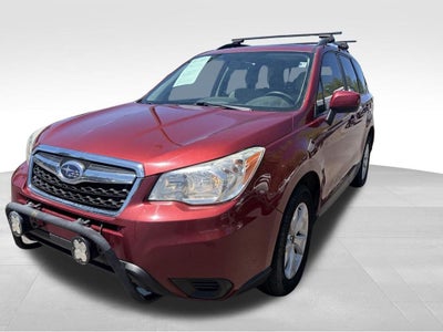 2016 Subaru Forester 2.5i Premium