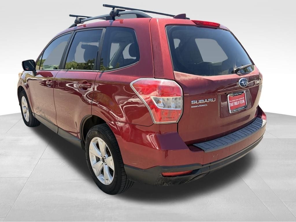 2016 Subaru Forester 2.5i Premium