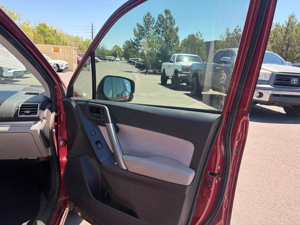 2016 Subaru Forester 2.5i Premium