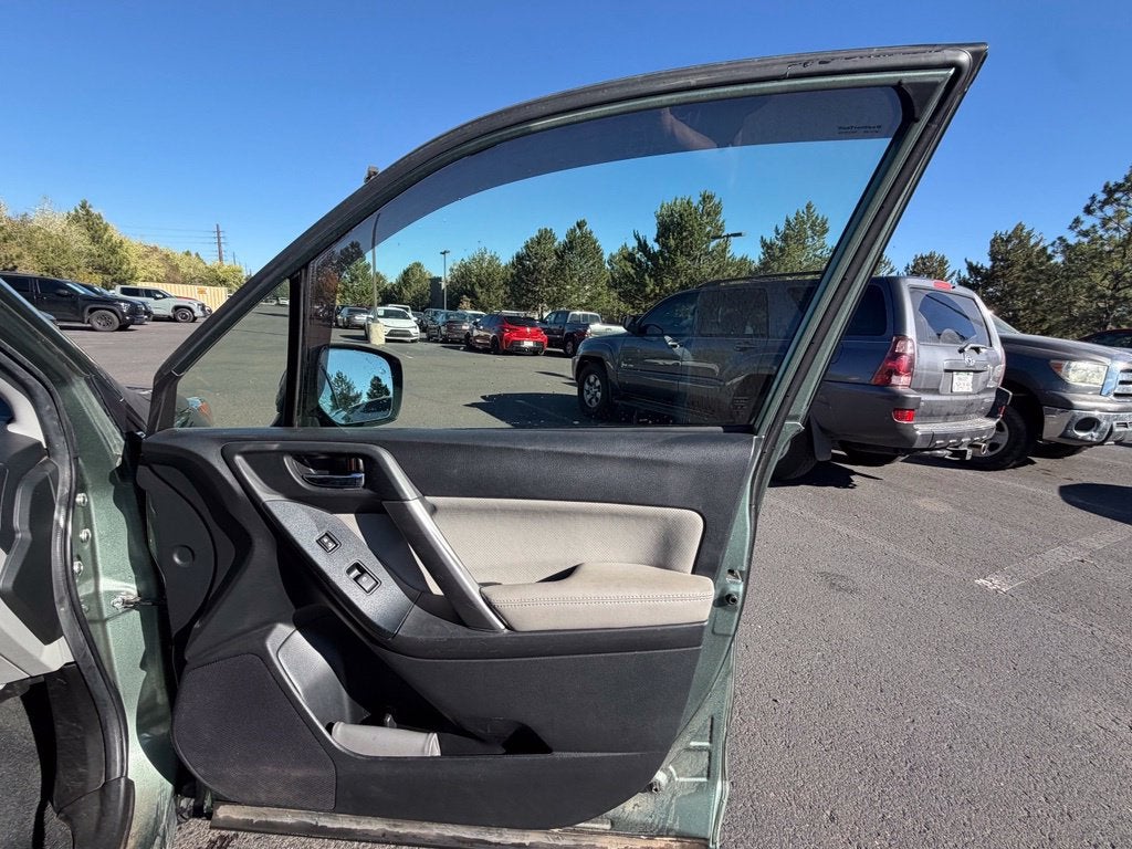 2016 Subaru Forester 2.5i Limited