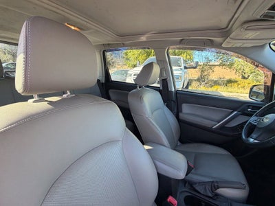 2016 Subaru Forester 2.5i Limited