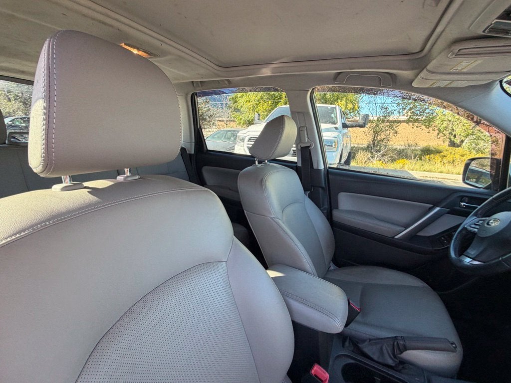 2016 Subaru Forester 2.5i Limited