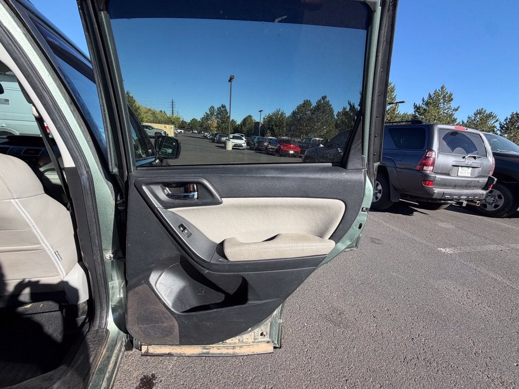 2016 Subaru Forester 2.5i Limited