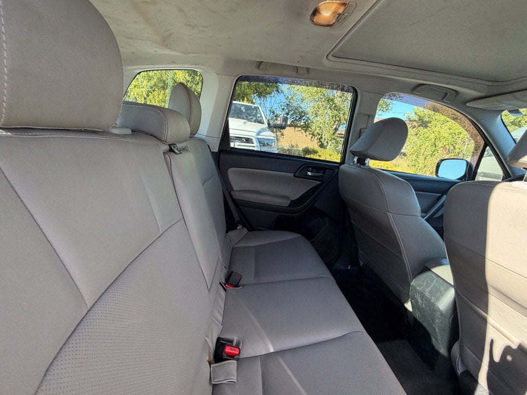 2016 Subaru Forester 2.5i Limited