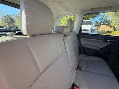 2016 Subaru Forester 2.5i Limited