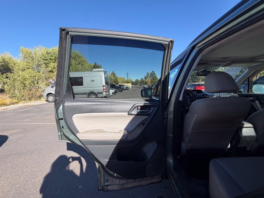 2016 Subaru Forester 2.5i Limited