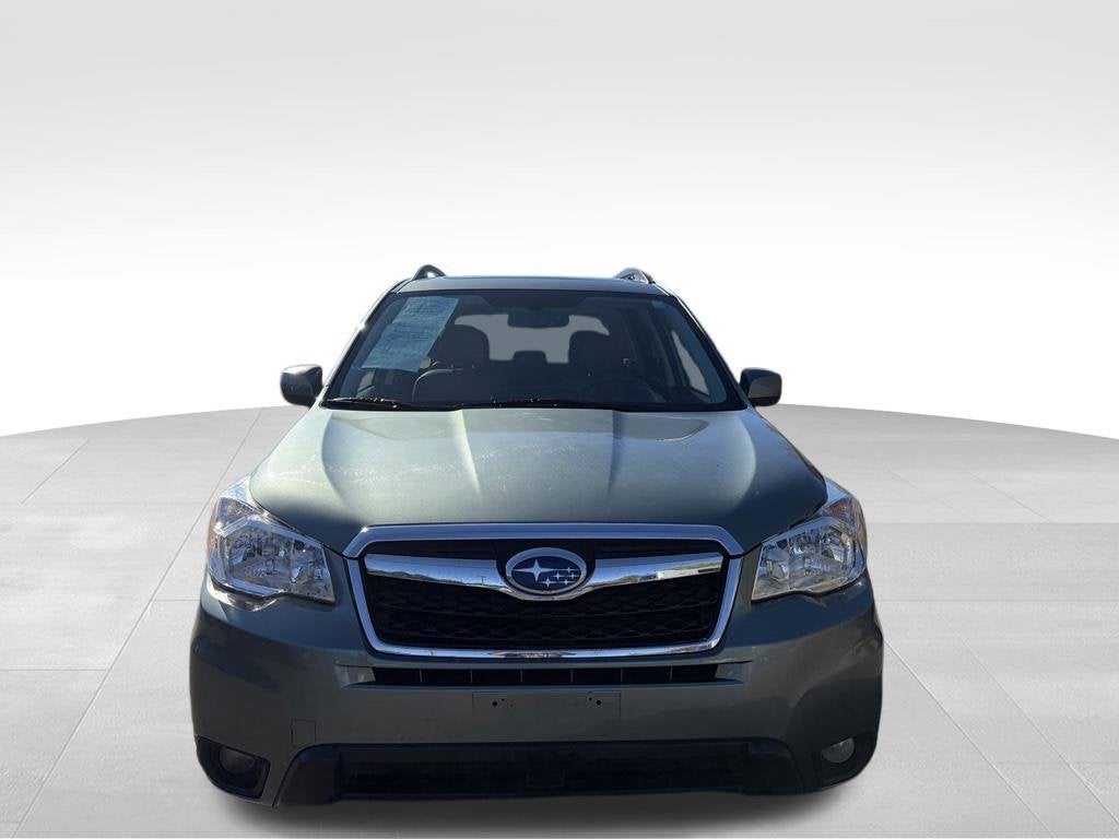 2016 Subaru Forester 2.5i Limited