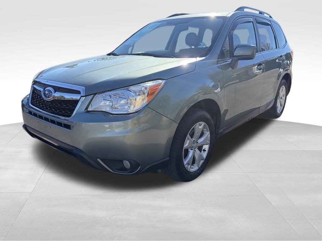 2016 Subaru Forester 2.5i Limited