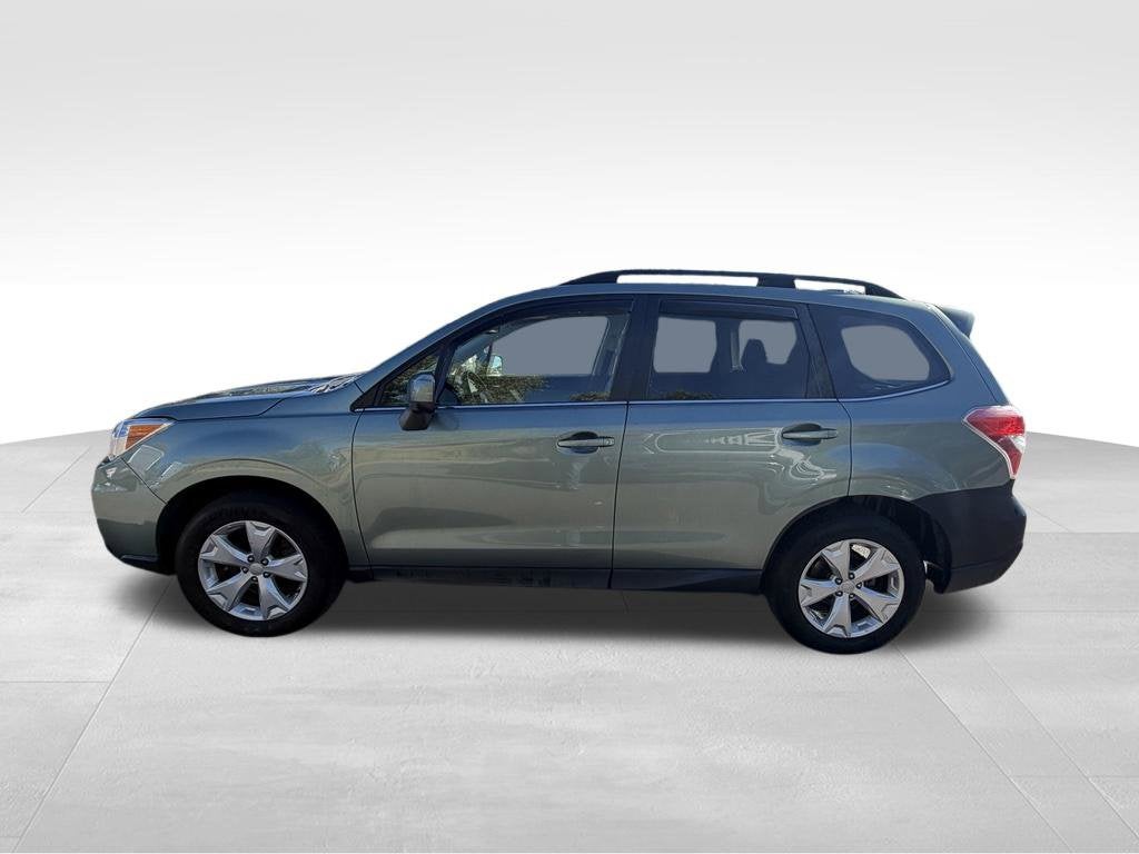 2016 Subaru Forester 2.5i Limited
