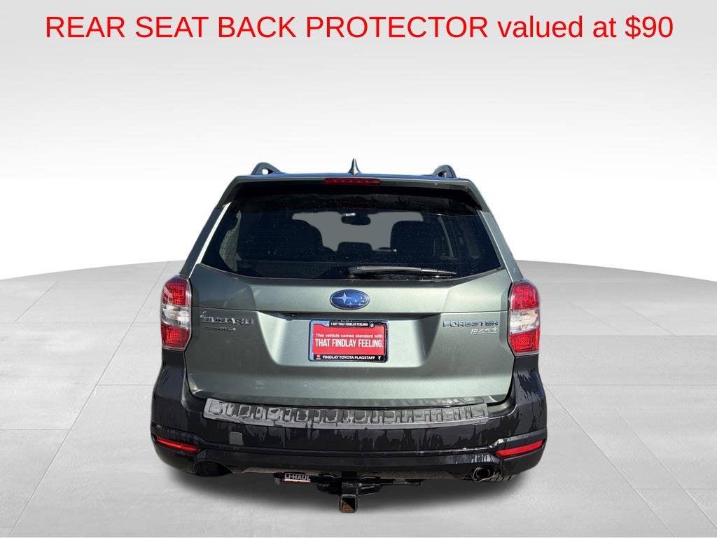 2016 Subaru Forester 2.5i Limited