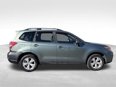 2016 Subaru Forester 2.5i Limited