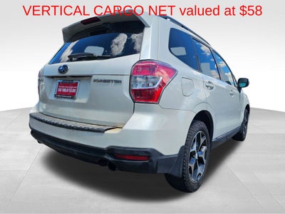 2015 Subaru Forester 2.0XT Touring