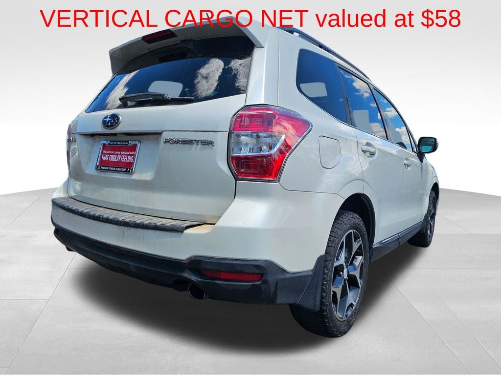 2015 Subaru Forester 2.0XT Touring