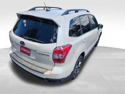 2015 Subaru Forester 2.0XT Touring