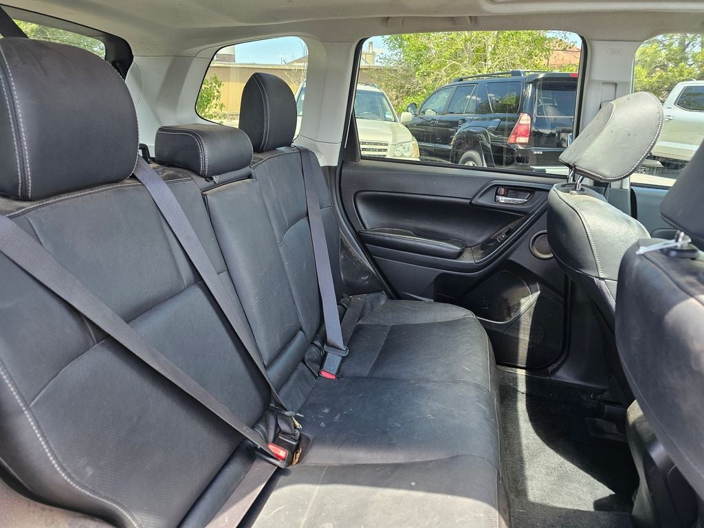 2015 Subaru Forester 2.0XT Touring
