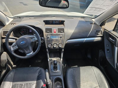 2015 Subaru Forester 2.0XT Touring