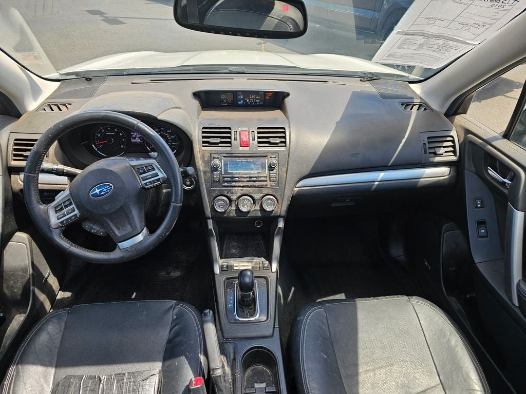 2015 Subaru Forester 2.0XT Touring