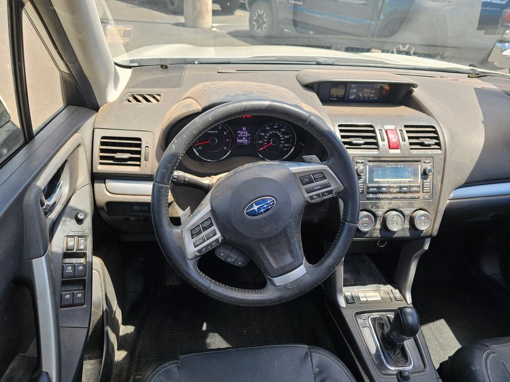 2015 Subaru Forester 2.0XT Touring
