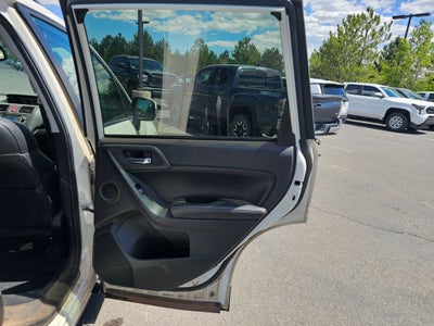 2015 Subaru Forester 2.0XT Touring