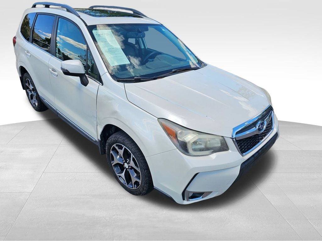 2015 Subaru Forester 2.0XT Touring