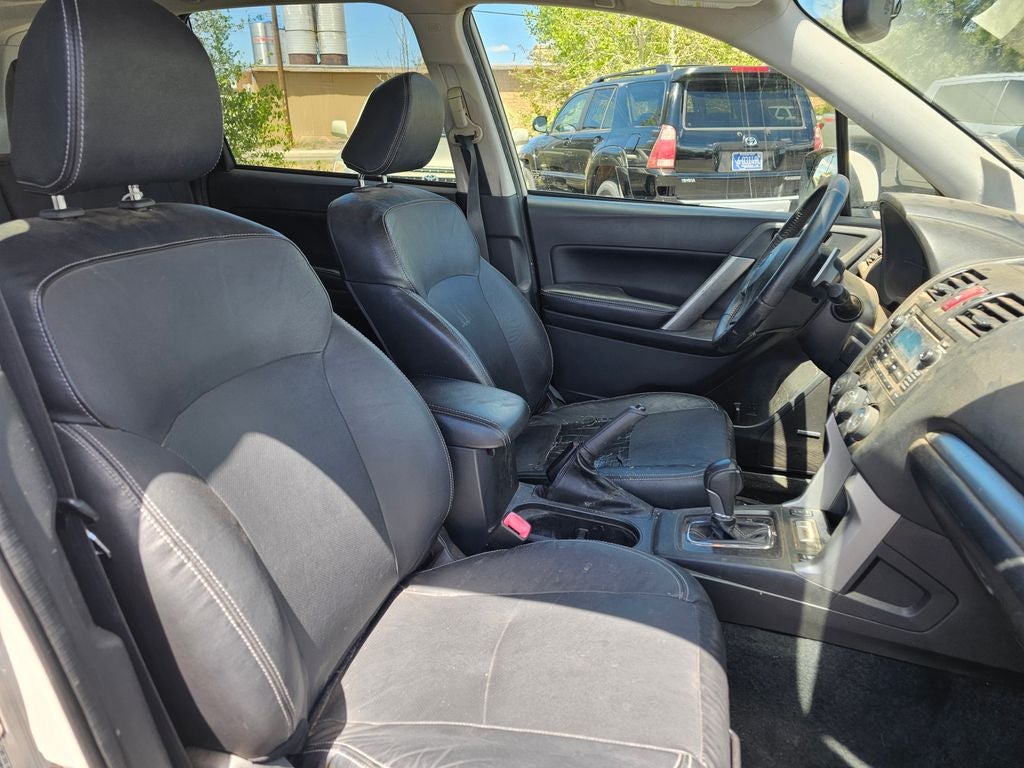 2015 Subaru Forester 2.0XT Touring