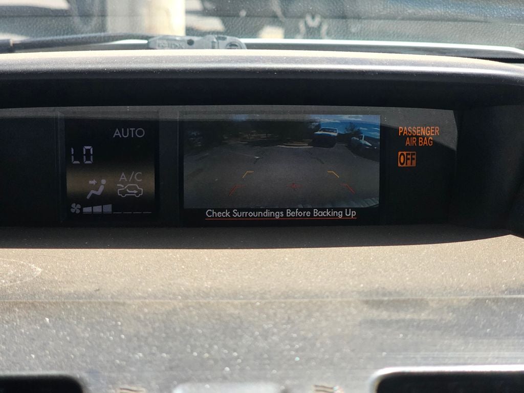 2015 Subaru Forester 2.0XT Touring