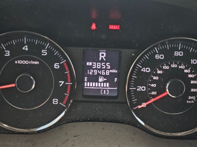 2015 Subaru Forester 2.0XT Touring
