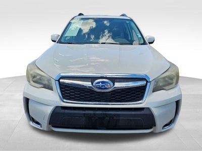 2015 Subaru Forester 2.0XT Touring