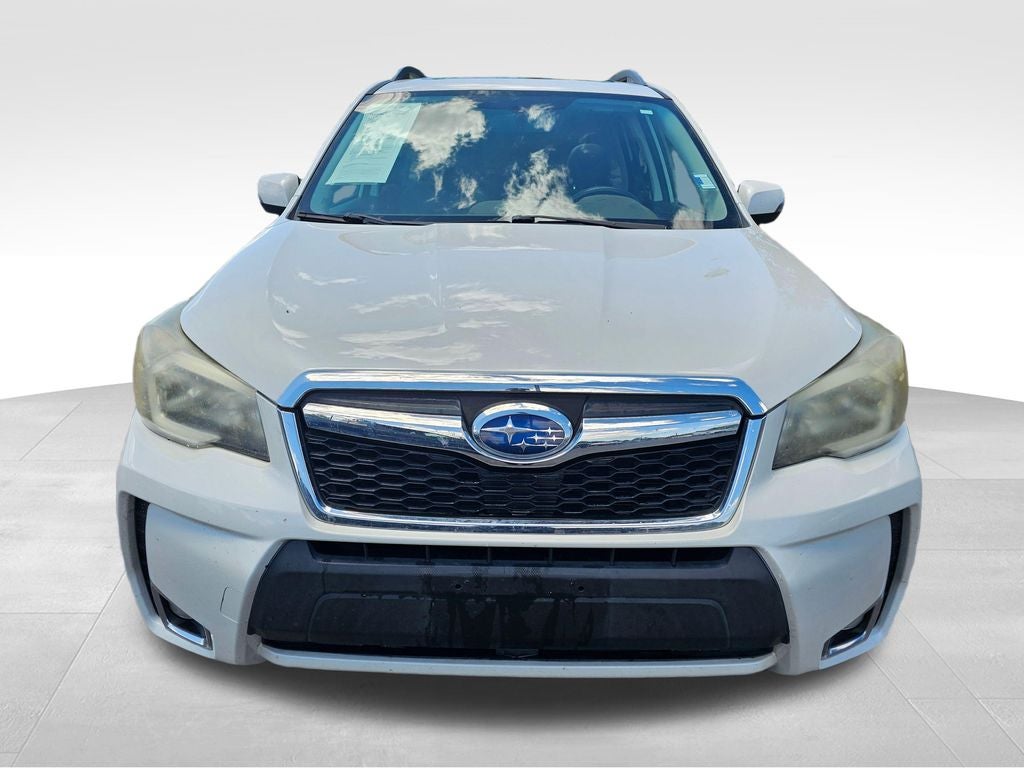 2015 Subaru Forester 2.0XT Touring