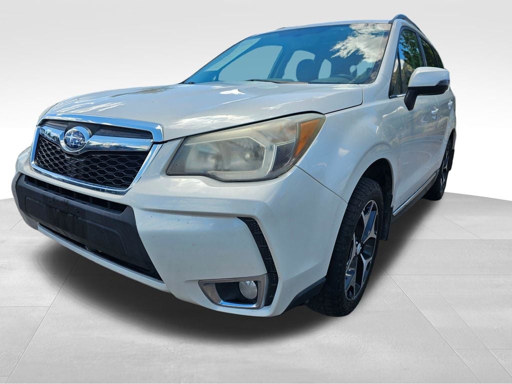 2015 Subaru Forester 2.0XT Touring