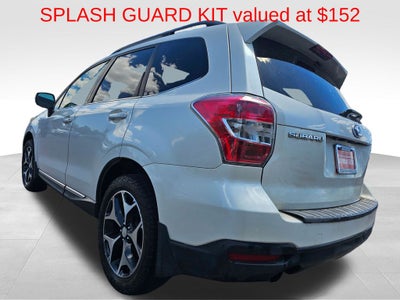 2015 Subaru Forester 2.0XT Touring