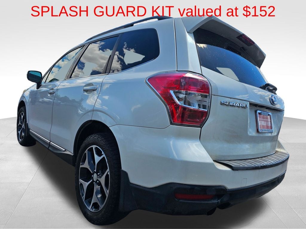 2015 Subaru Forester 2.0XT Touring