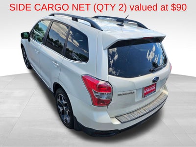 2015 Subaru Forester 2.0XT Touring