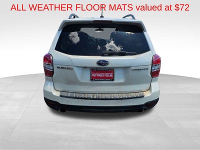2015 Subaru Forester 2.0XT Touring